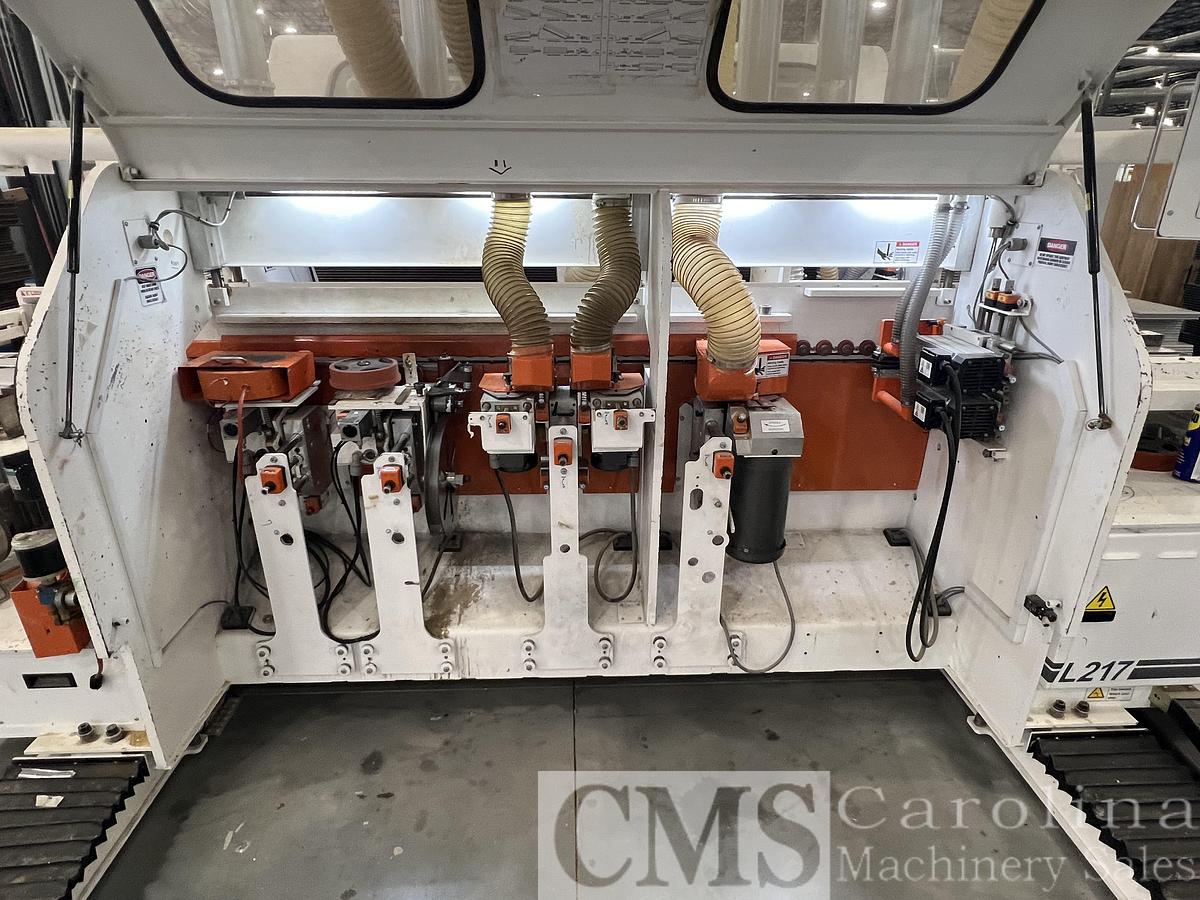 Used 2021 Vorwood L217 Double End Foiler