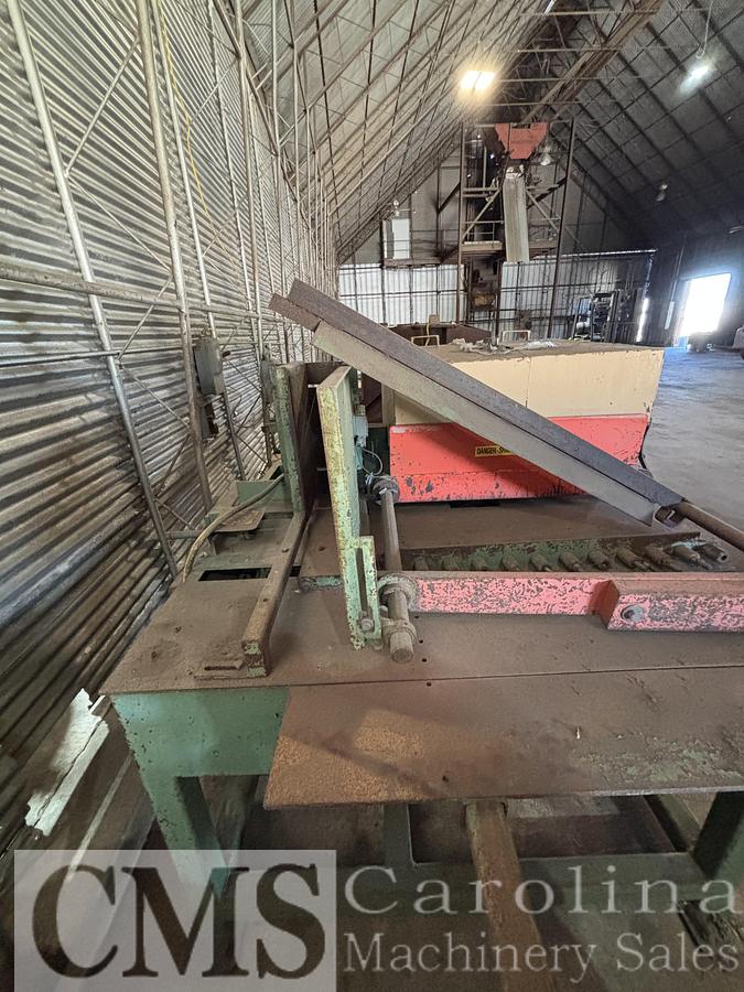 Used Stake Pointing Line