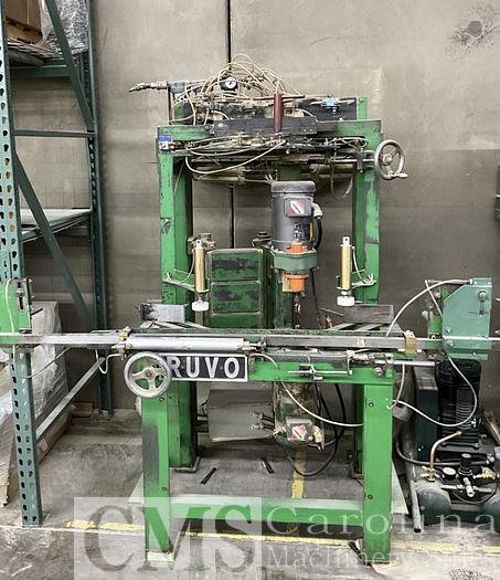 Used RUVO Model 2200 Stair Router