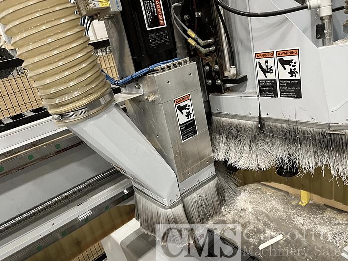 Used 2016 Weeke Vantech 510 CNC Router