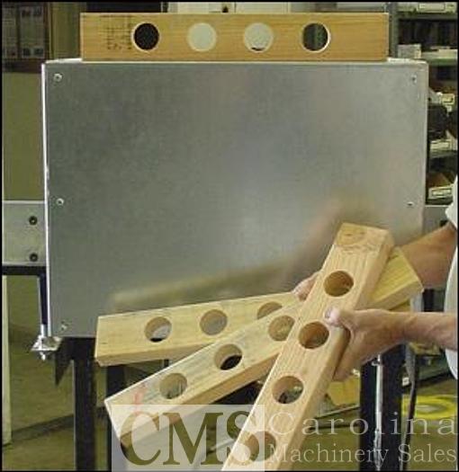 Used Hain Vent Block Drill