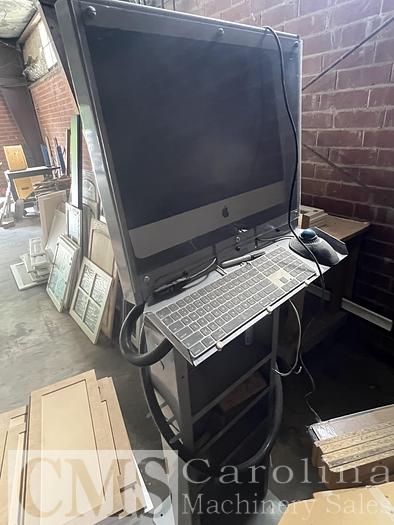 Used 2020 Cameron Automation Quick Rip Moving Blade Rip Saw