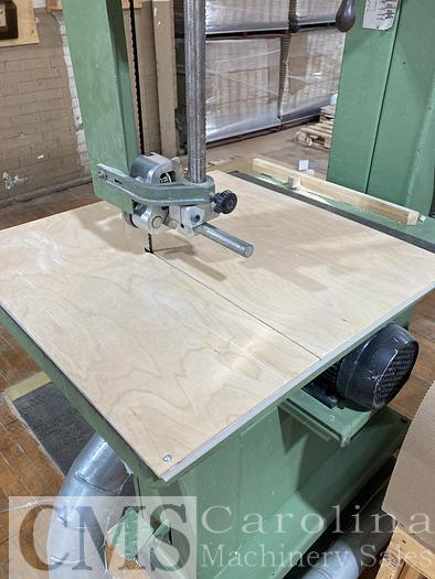 Used Meber SR 600 Bandsaw
