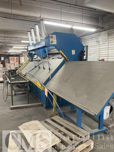 Used Rosenquist RF Glue Table