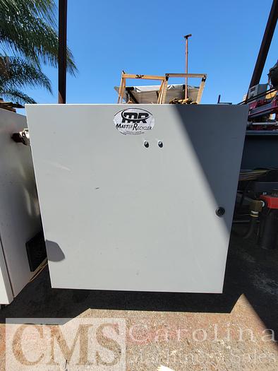 Used 2022 Master Recycler Pallet Nailer