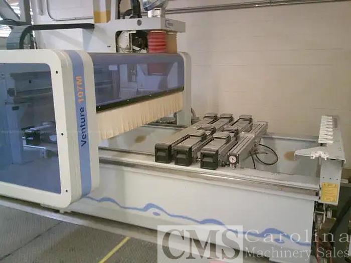 Used 2012 Weeke  Venture 107