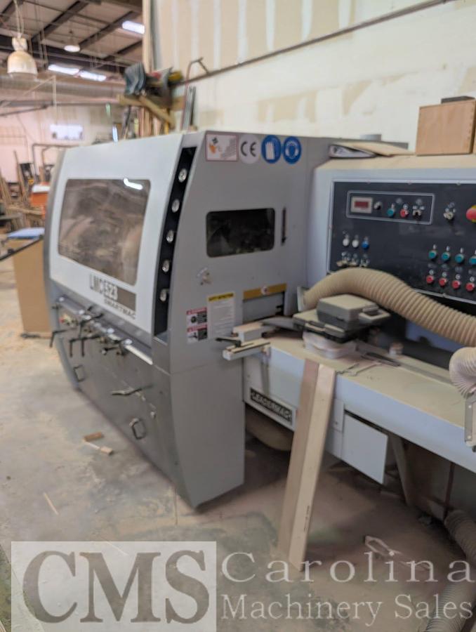 Used Leadermac LMC 523 Moulder