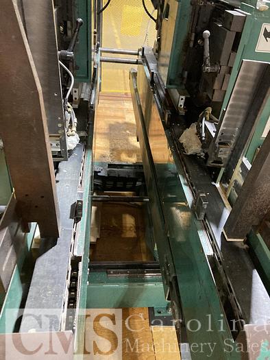 Used Dodds DE760 H Dovetail Machine