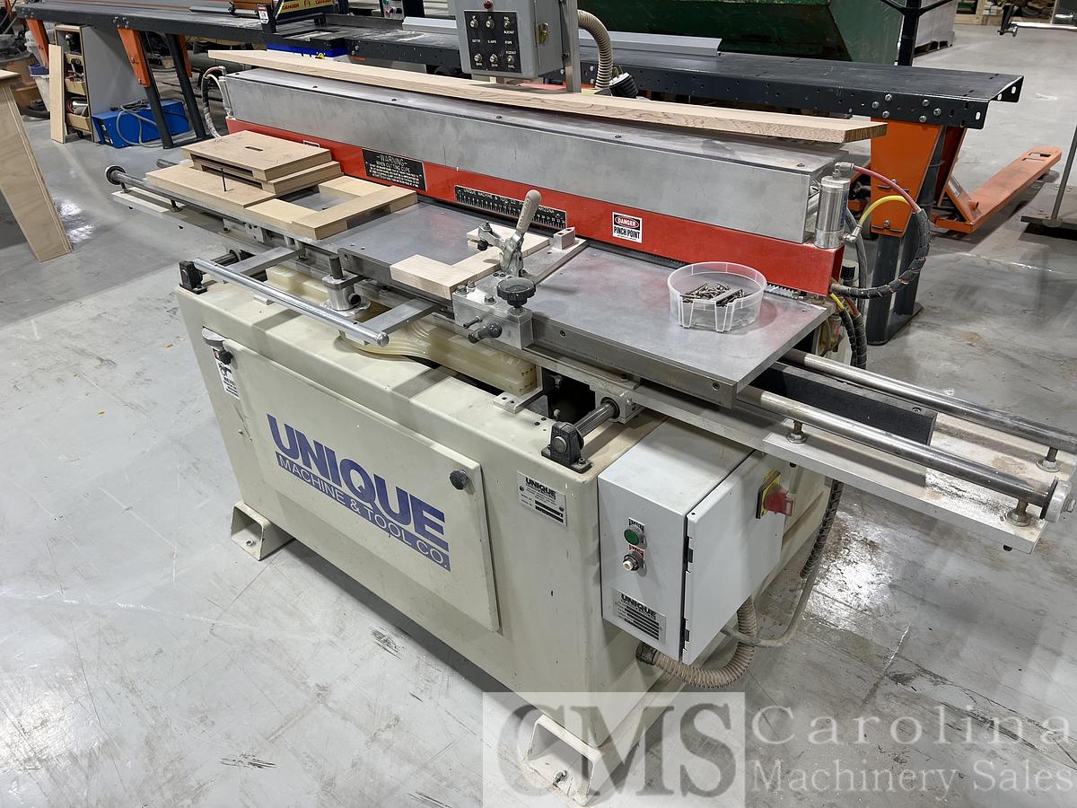 Used Unique 250 Door Machine