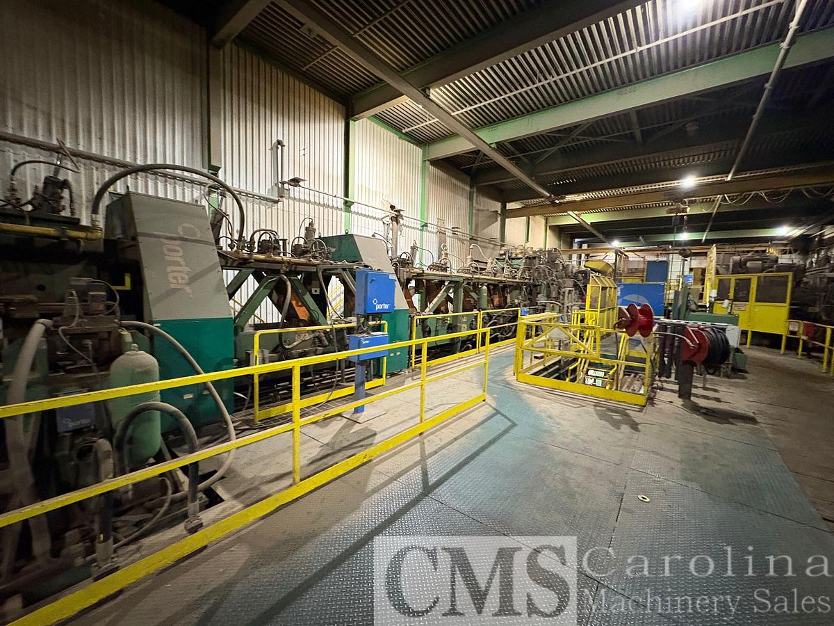 Used Complete Sawmill Optimil, Comact, COE Newnes, USNR, Milltech