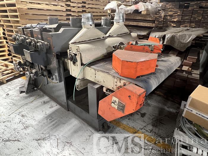 Used Dubois SBD 50 w/ Cleanbrush Denibber