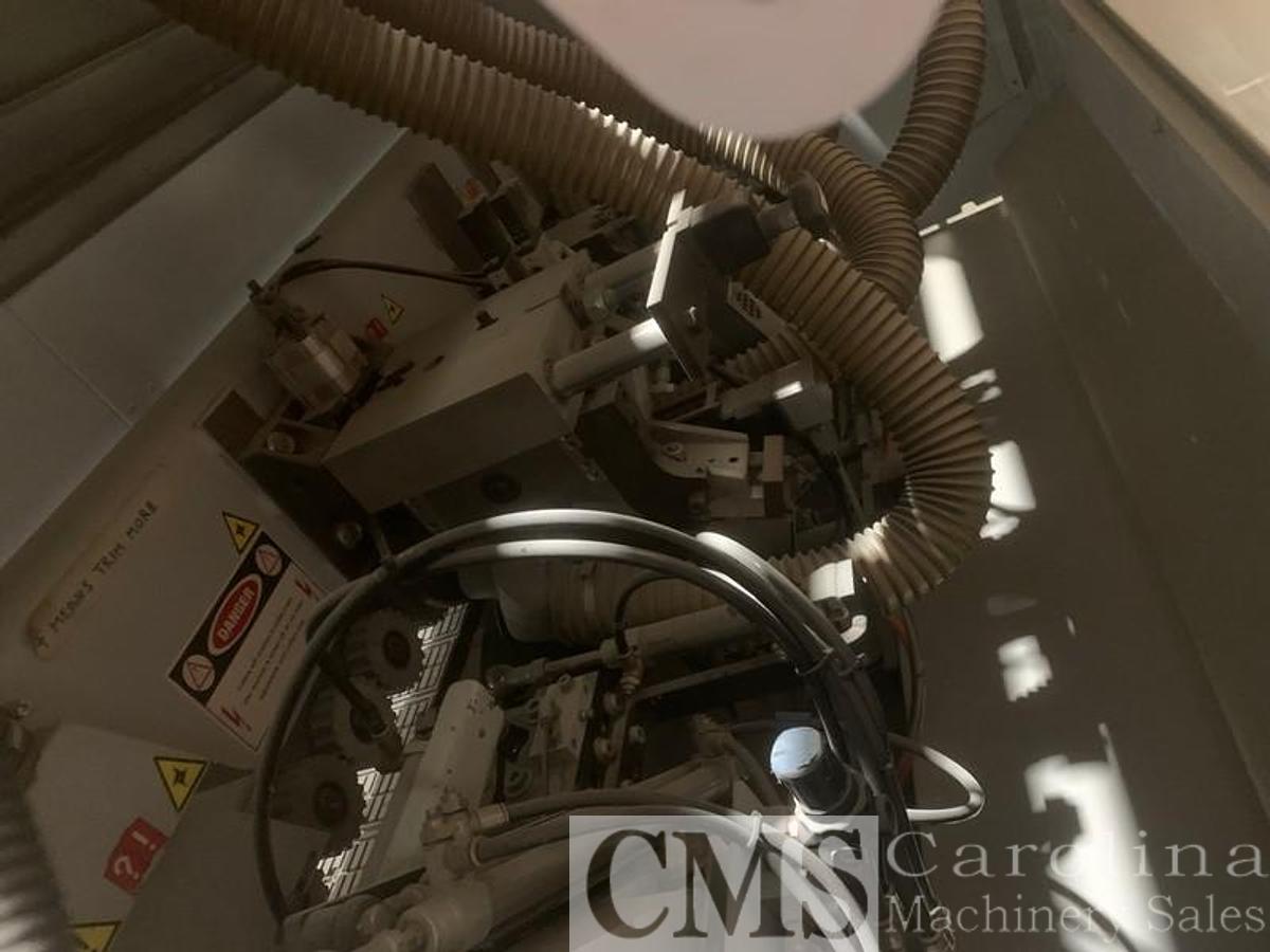 Used 2007 Brandt 520 Single Sided Edgebvander KDN