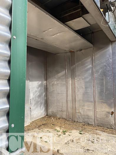 Used Kiln Direct Dry Kiln with Controls