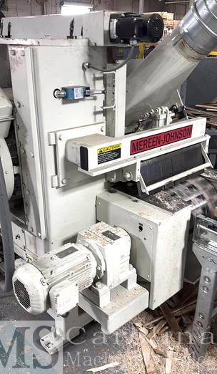 Used 2022 Mereen Johnson Model 312 Gang Rip Saw