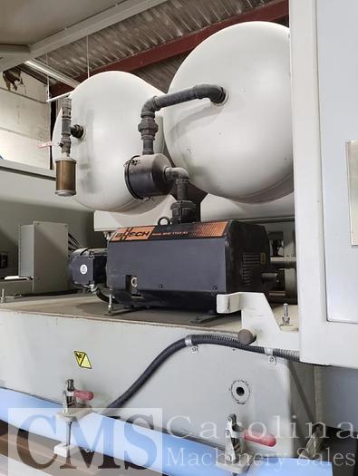 Used 2004 Shaw Almex TL6-59-114 Thermolaminator Vacuum Press