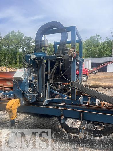 Used Baker 3680D Diesel Band Mill