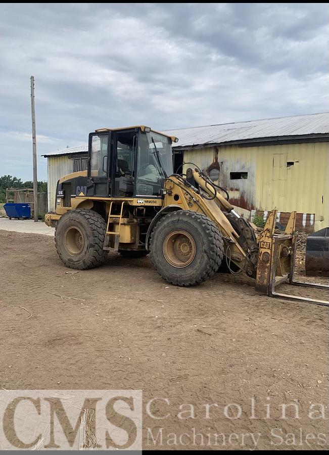 Used CAT 924G Loader