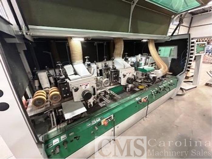 Used 2019 Weinig Unimat 818S 6-Head Moulder