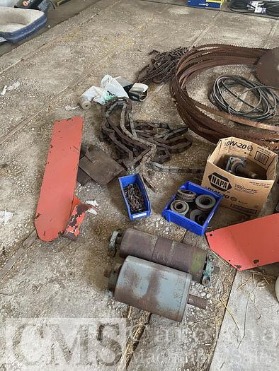 Used Newman KM16 with Infeed