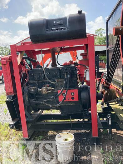 Used Frick Portable Sawmill