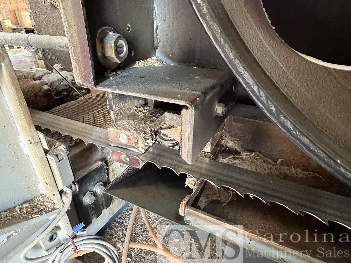 Used 2007 Northtech 16 Horizontal Resaw