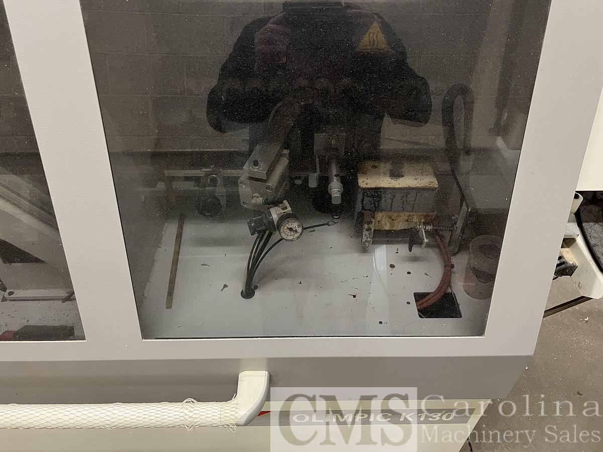 Used 2010 SCMI K130 Edgebander