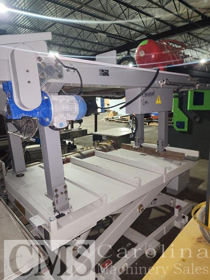 Used 2022 Biesse Rover 1224 FT CNC Router – 5×12