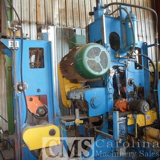 Used 2008 Optimil 4-Side Canter Sawmill