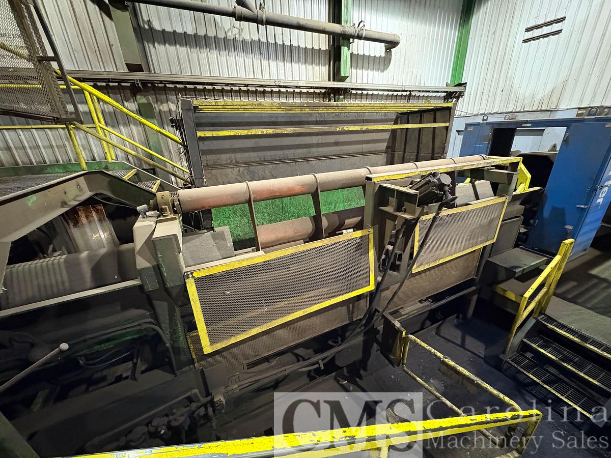 Used Complete Sawmill Optimil, Comact, COE Newnes, USNR, Milltech
