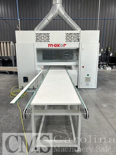 Used 2017 Makor Start One M Sprayer with Loading & Unloading