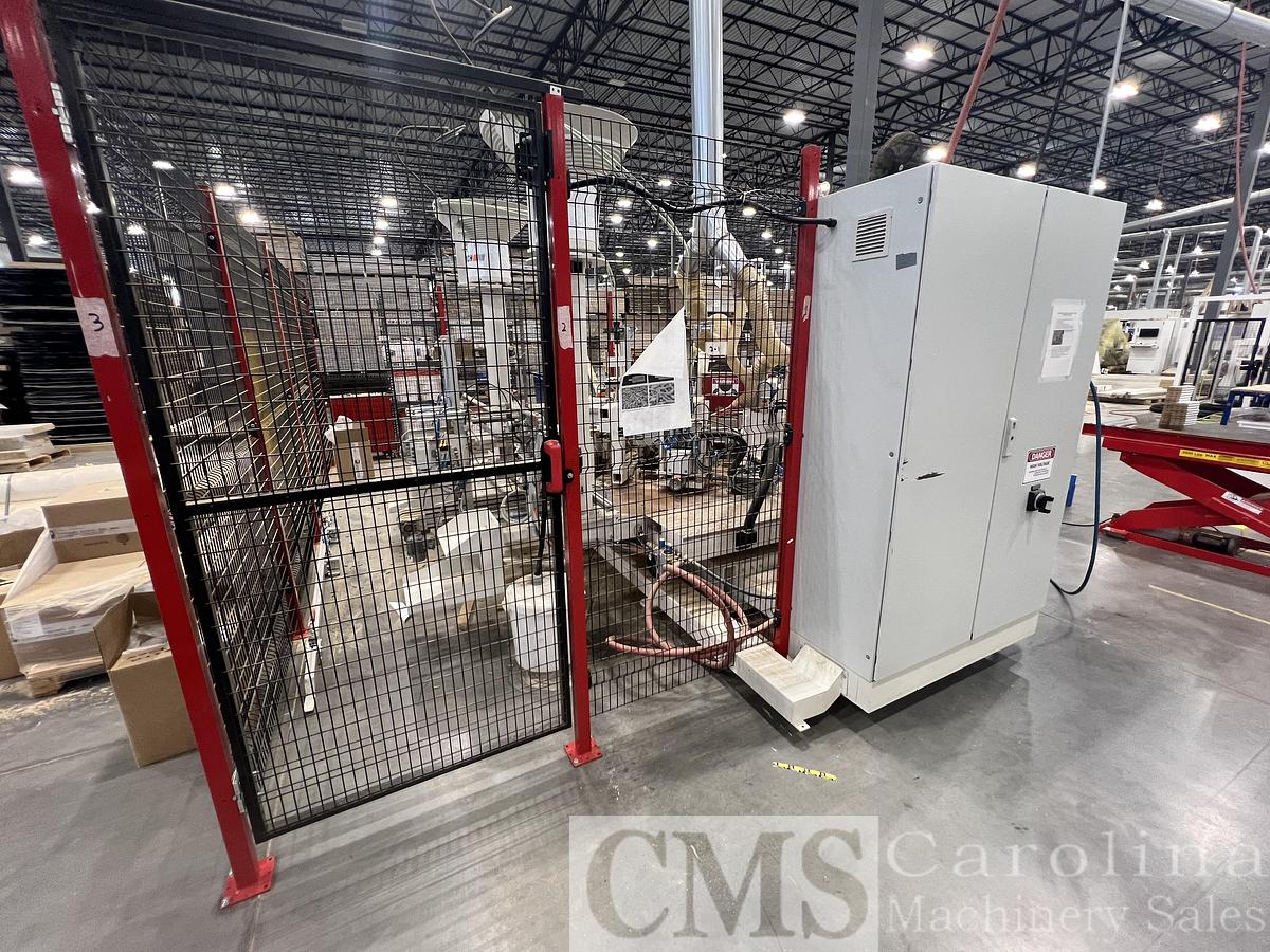 Used 2020 Koch SBD 45 Base.Line Drill & Dowel Machine