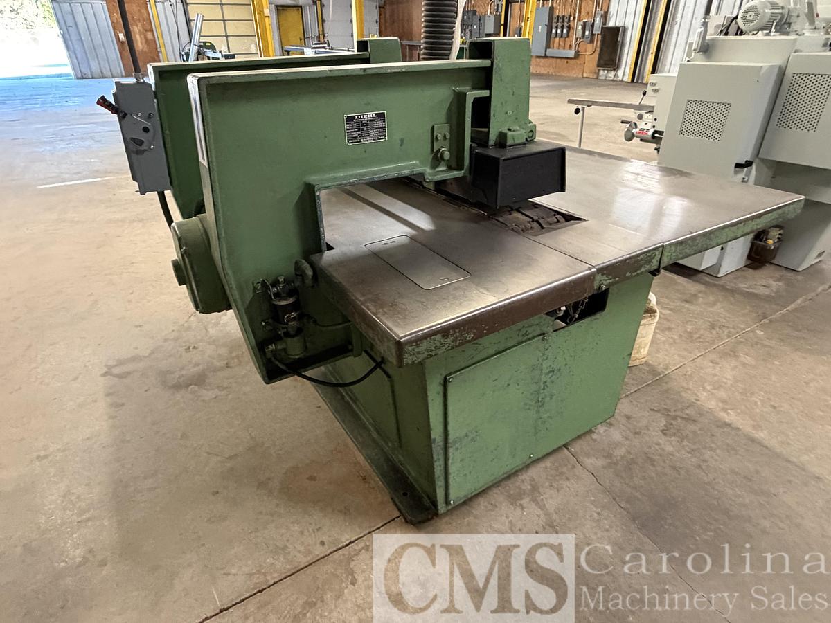 Used Diehl Model SL55 Stright Line Rip Saw