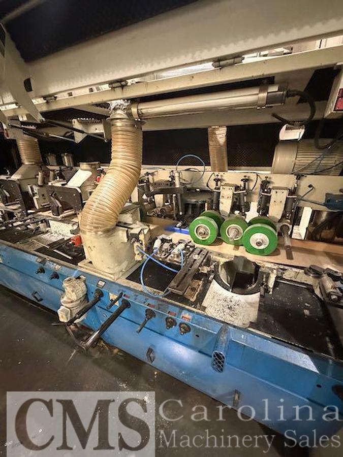 Used Leadermac LMC 640 Hypermac