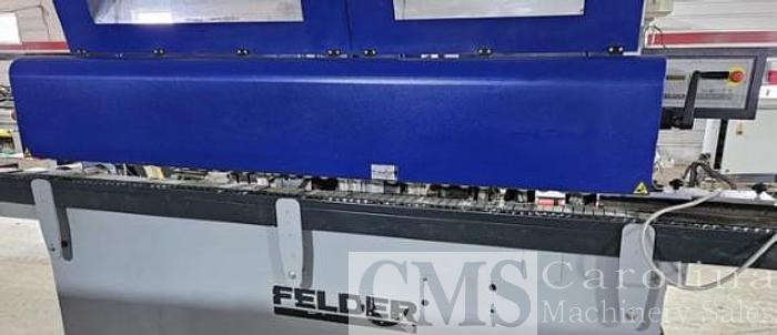 Used 2015 Felder Edgebander