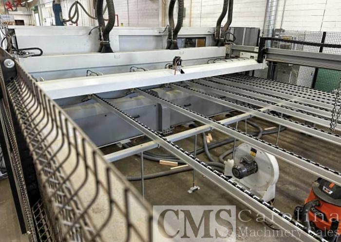 Used Selco WN 6 Front Load Panel Saw