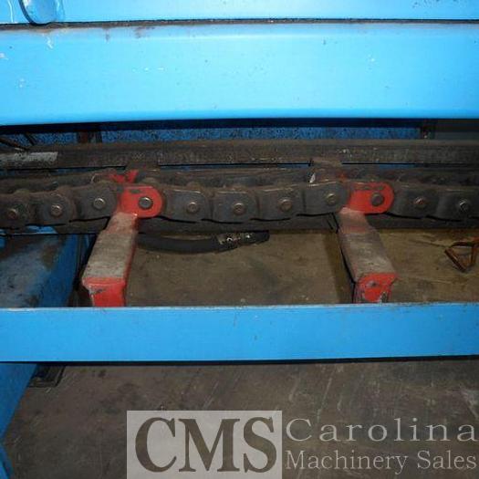 Used 2008 Optimil 4-Side Canter Sawmill