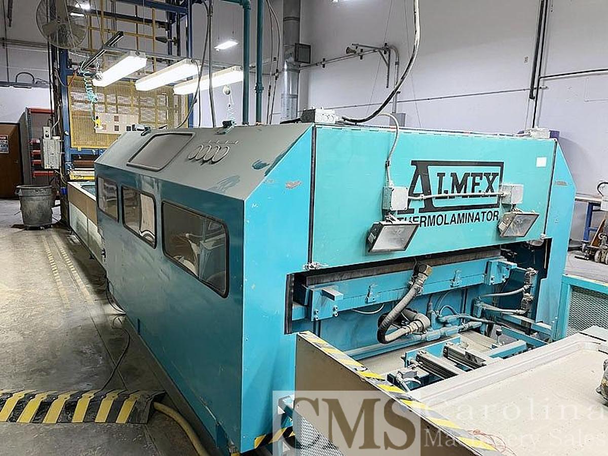 Used Shaw TL3-4-803