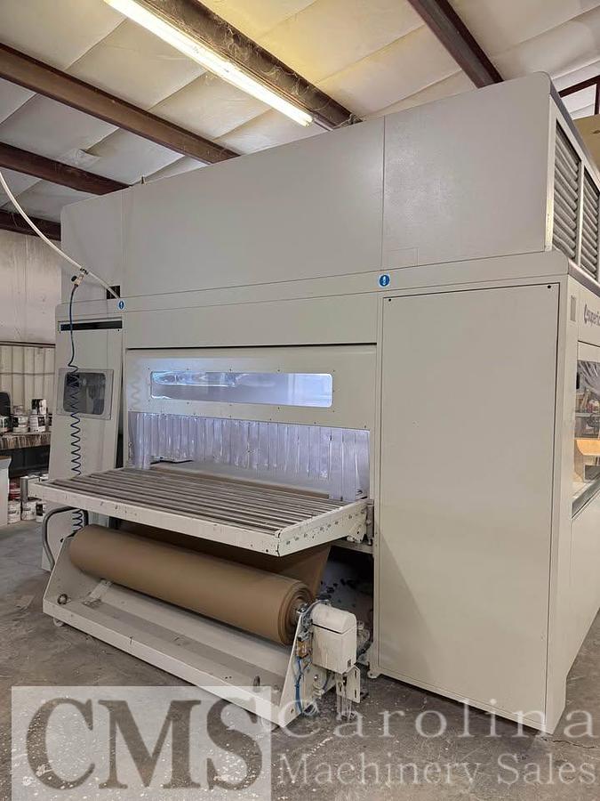 Used 2020 Superfici Mini Plus Finishing Sprayer