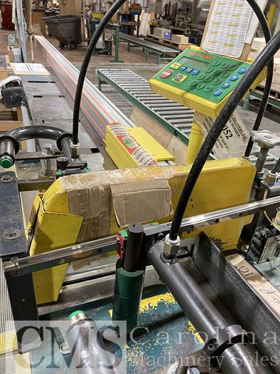 Used Whirlwind Upcut Saw With Tigerstop