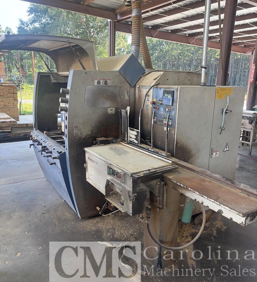 Used 2005 Weinig Unimat 500 Moulder