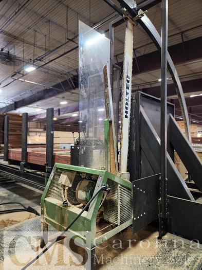 Used Holtec Package Saw