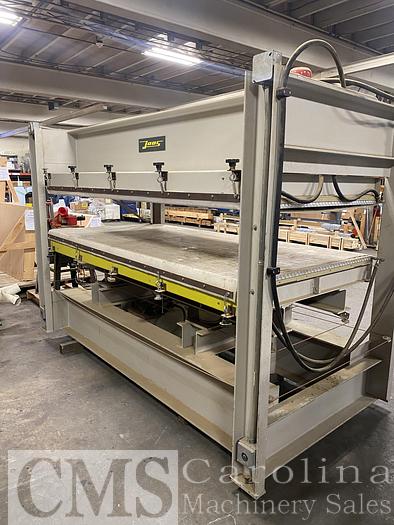 Used Joos HP 70 Hot Press