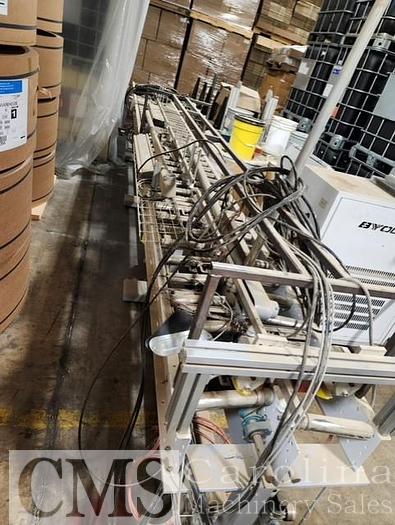 Used 2021 Ogden PUR Laminating Line