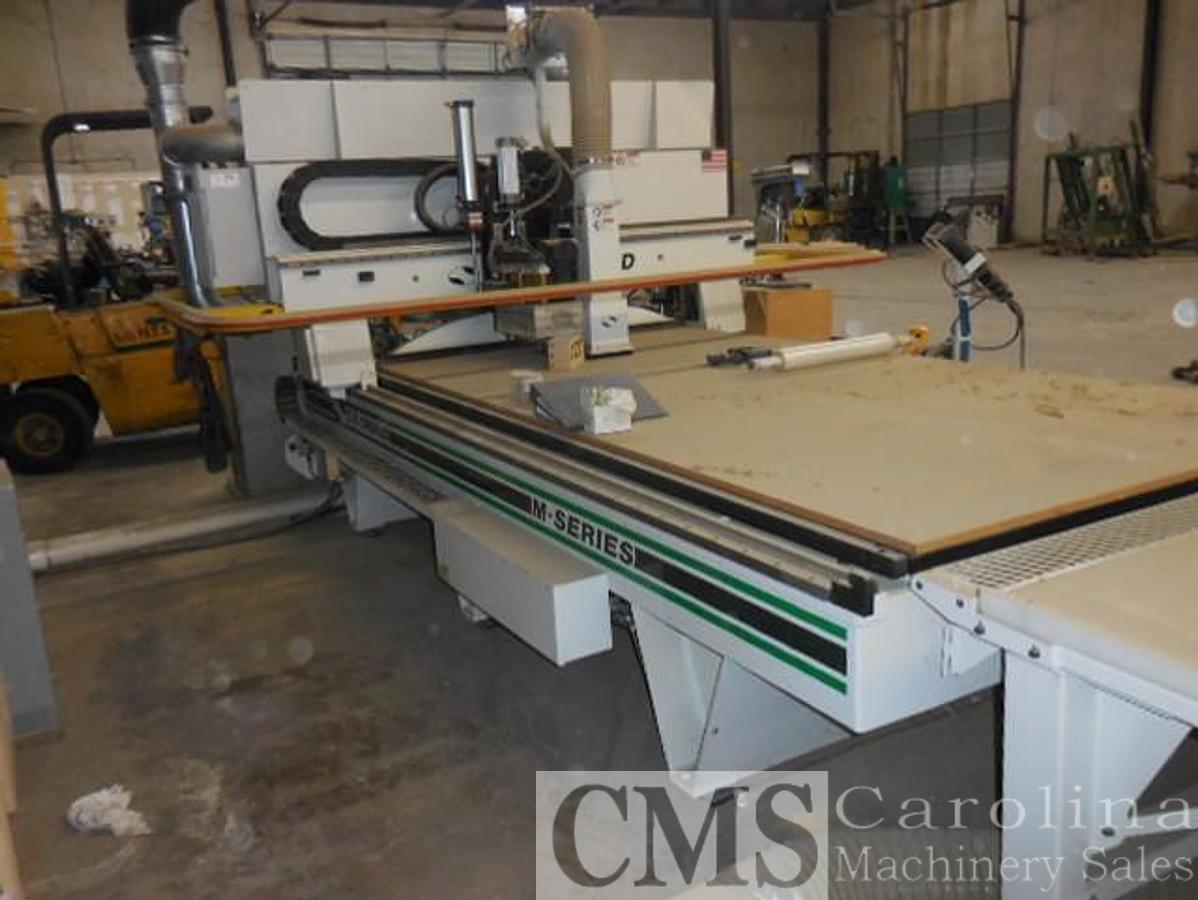 Used 2018 CR Onsrud M-Series 5x10 CNC Router