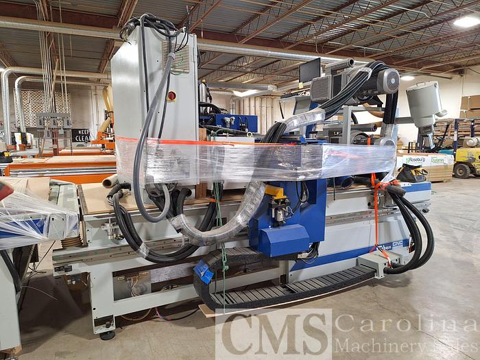 Used 2017 Giben/Anderson G4 EVO 510 Full Line