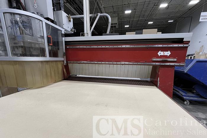 Used 2005 Cosmec Conquest 515 CNC Router