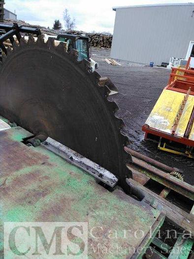 Used Edmiston Portable Circle Sawmill