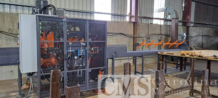 Excalibur Timber Incising Machine