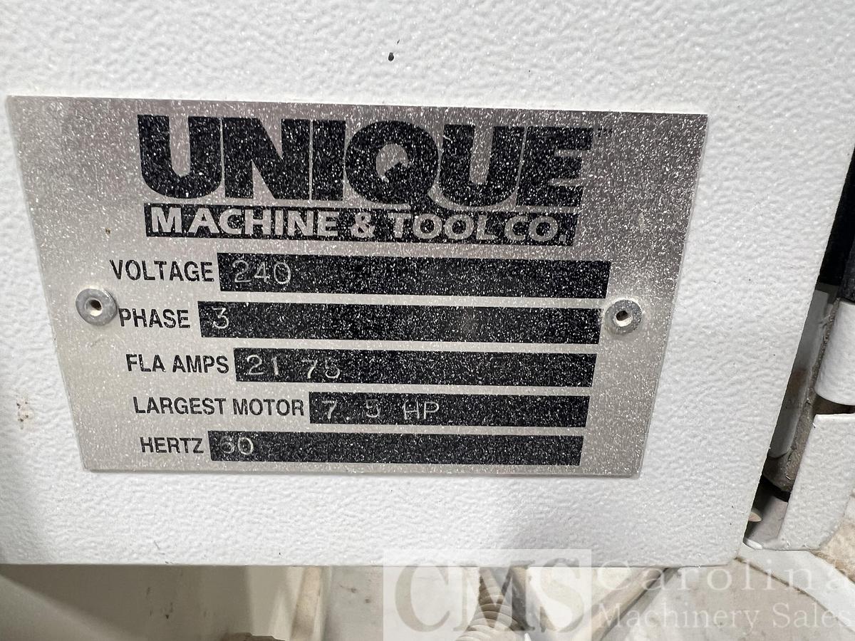 Used Unique 250 Door Machine