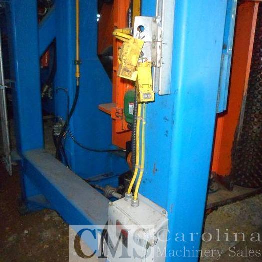 Used 2008 Optimil 4-Side Canter Sawmill